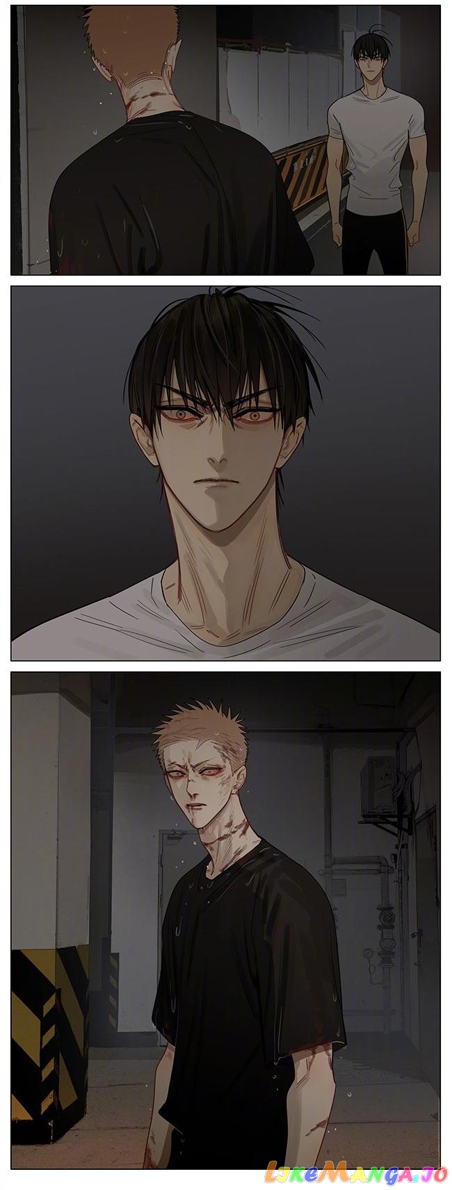 19 Days chapter 369 image 8